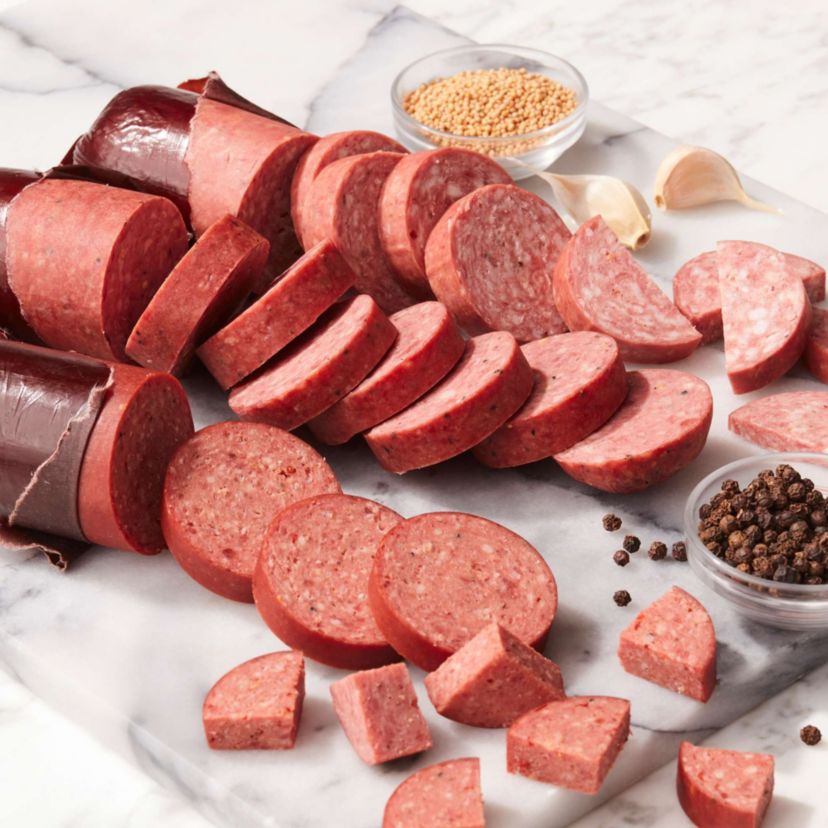 Hickory Farms Summer Sausage Flight, 6 pieces