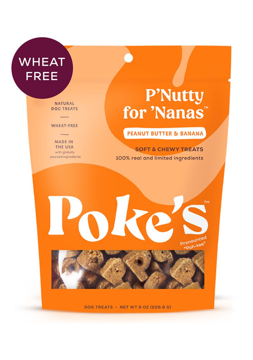 PNutty for Nanas Soft Chewy Dog Treats