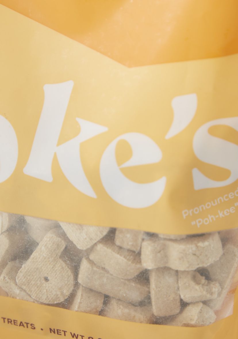 PBNana Pie Crunchy Dog Biscuits
