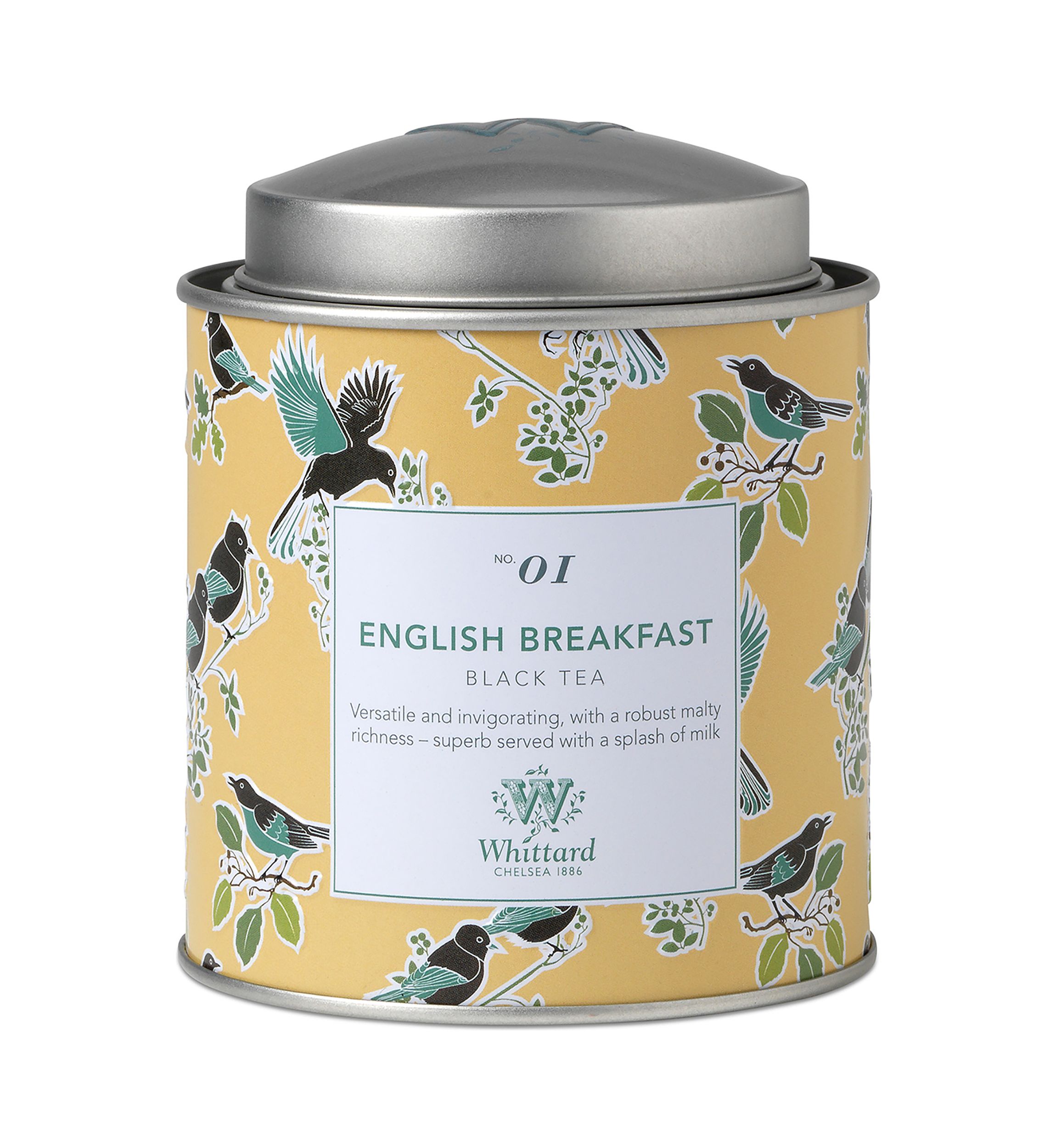 Tea Discoveries English Breakfast, 140g