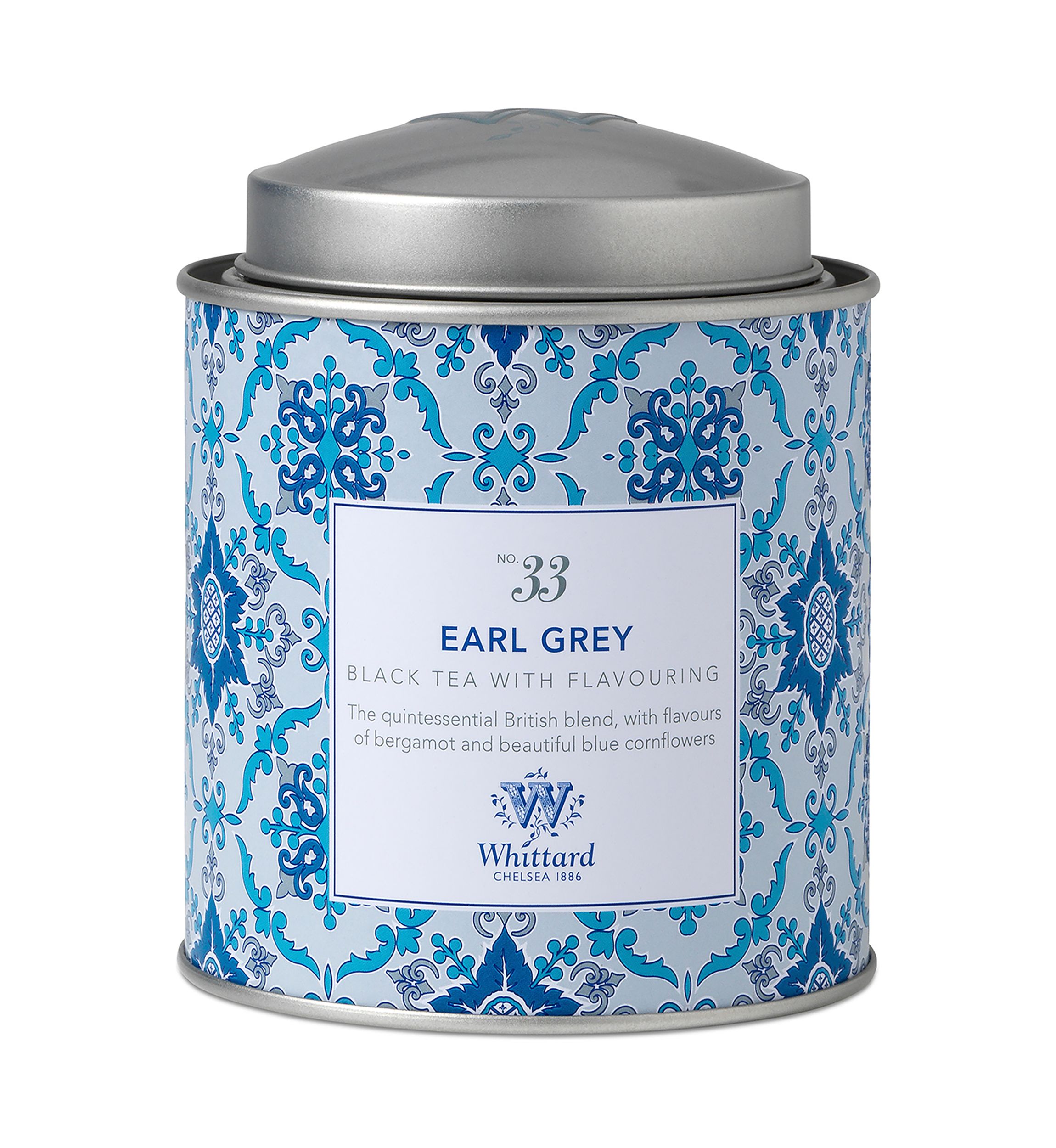 Tea Discoveries Earl Grey