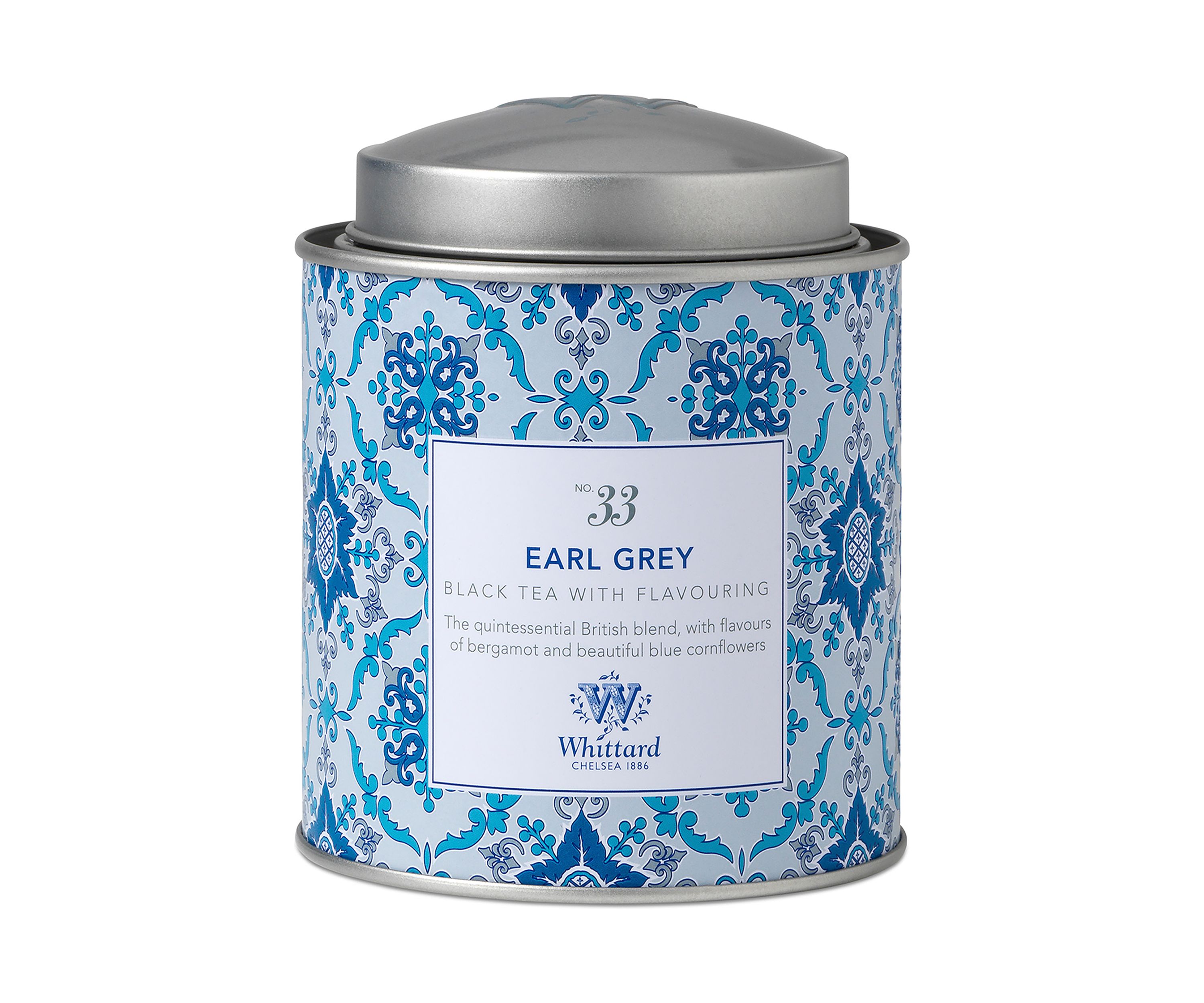 Tea Discoveries Earl Grey