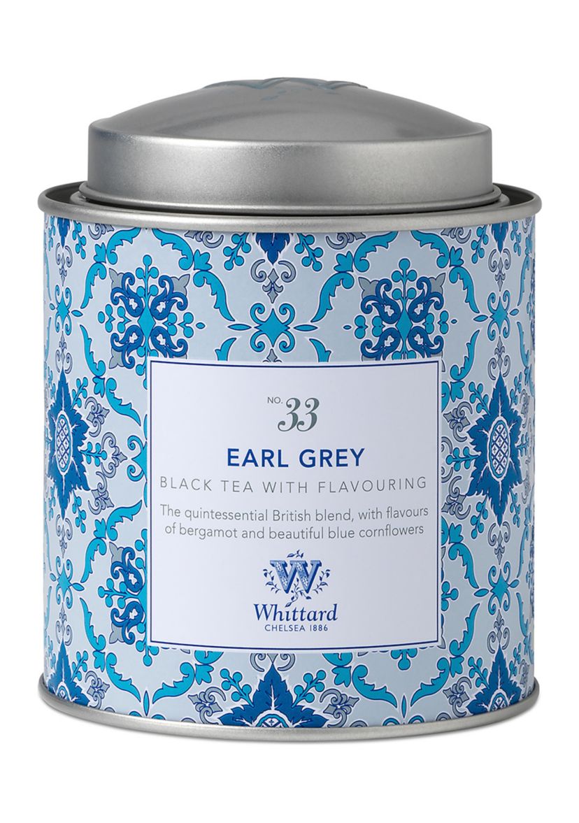 Tea Discoveries Earl Grey