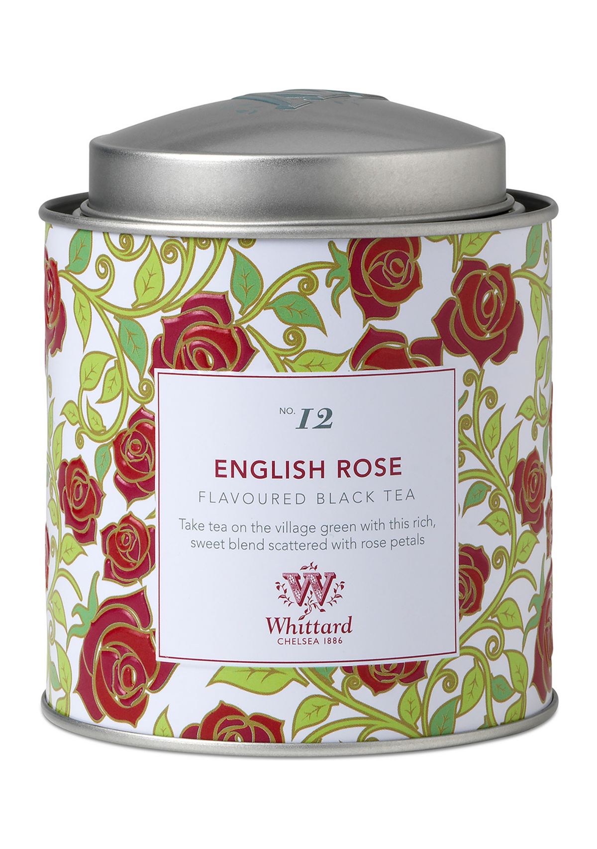 Tea Discoveries English Rose