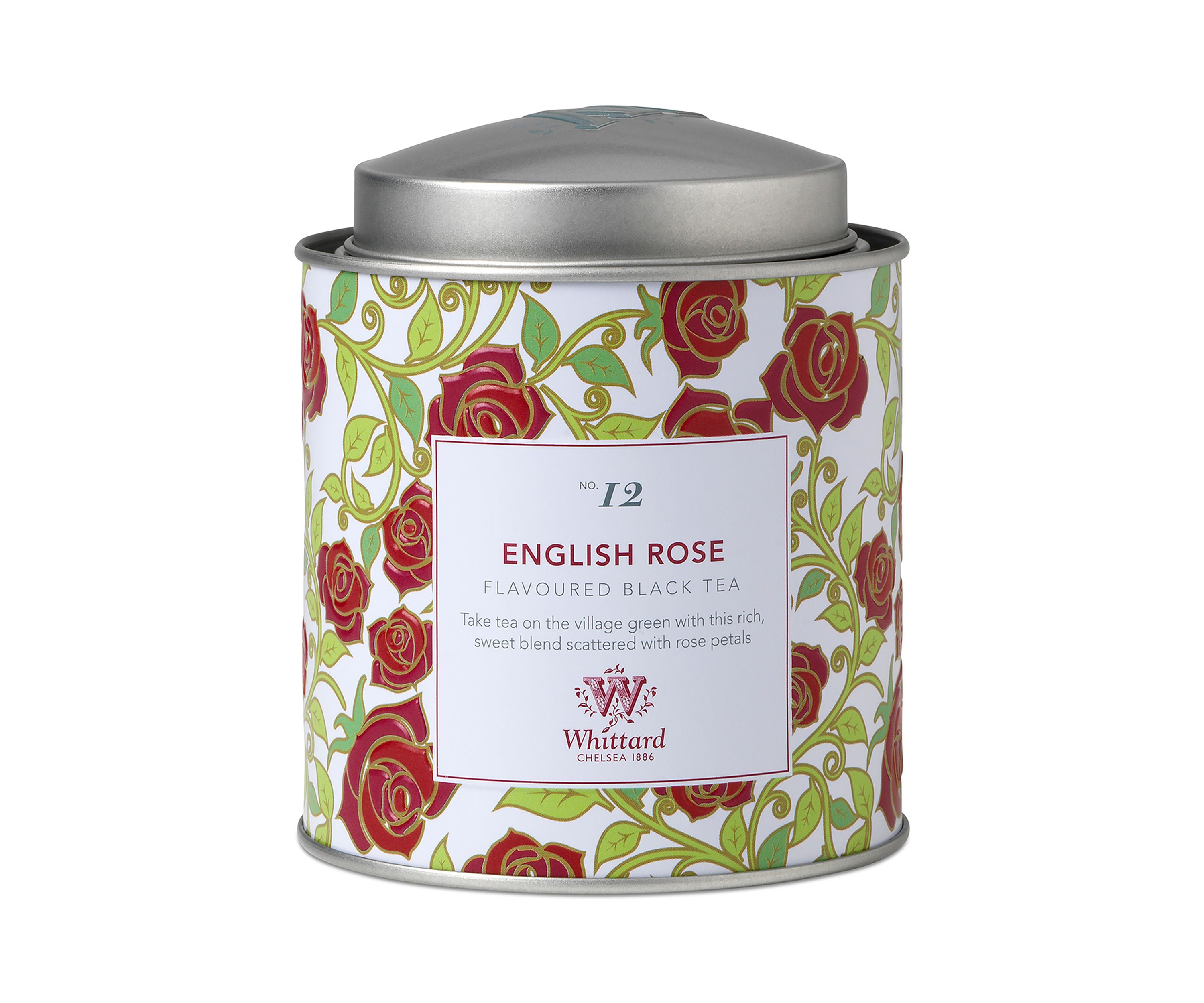 Tea Discoveries English Rose