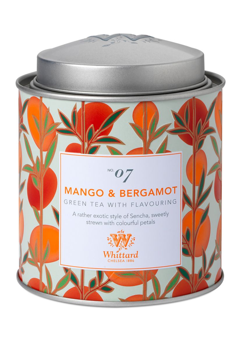 Tea Discoveries Mango and Bergamot, 100g