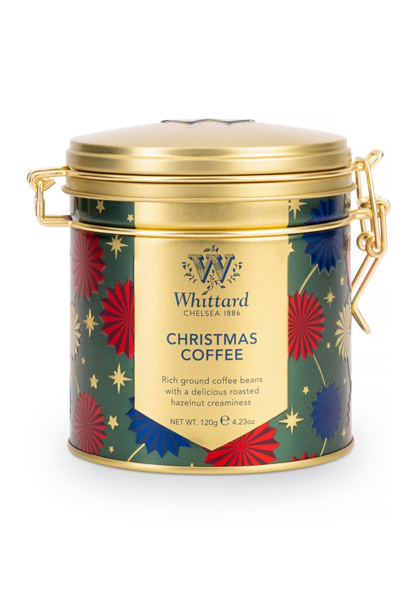 Christmas Coffee Clip Top, 120g