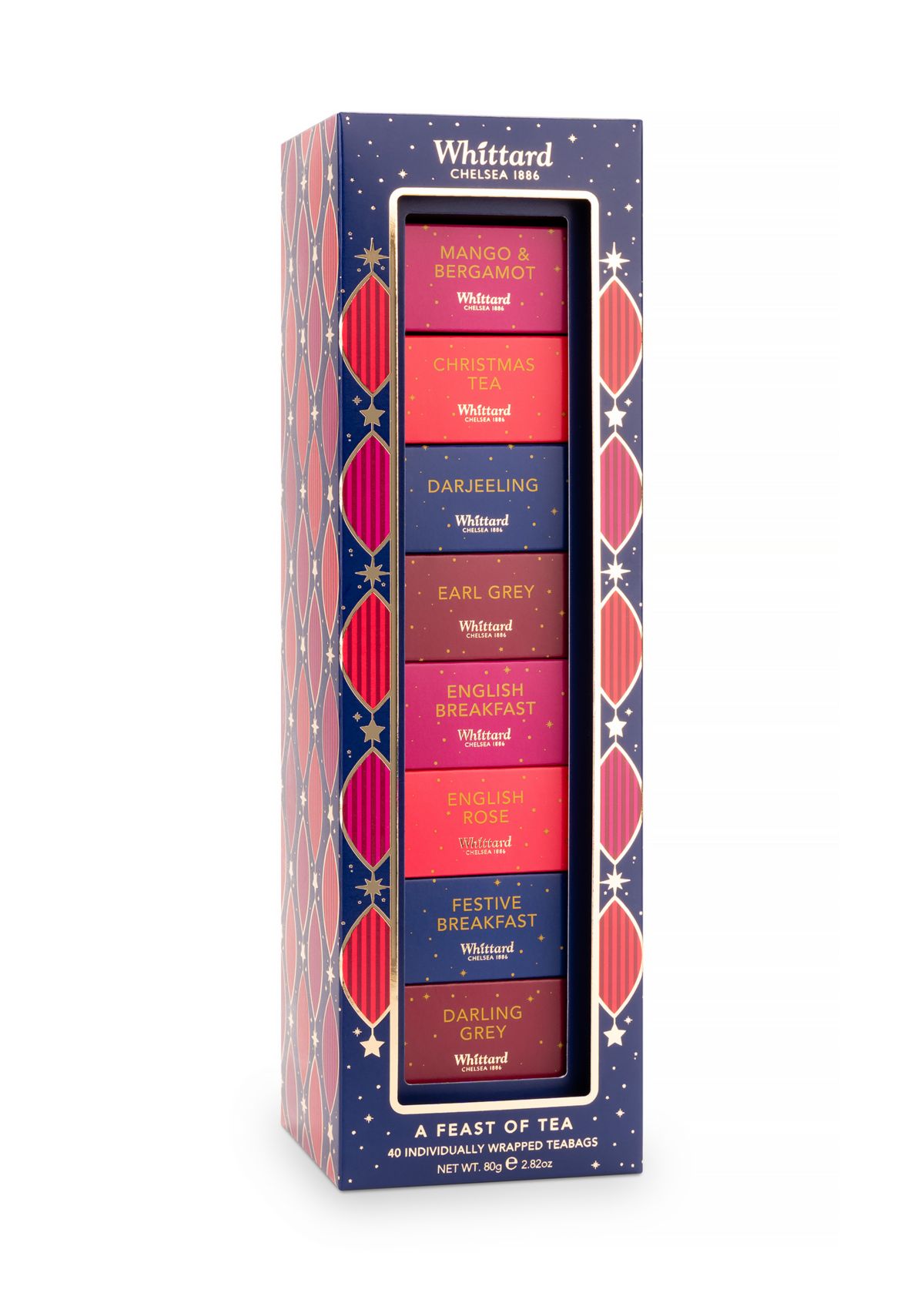 A Feast of Tea Gift Set