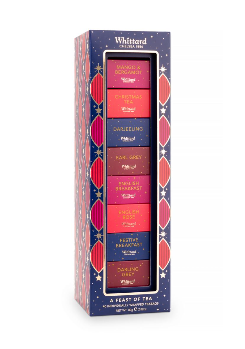 A Feast of Tea Gift Set