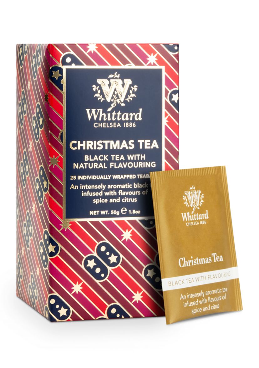 Christmas Tea Trio Gift Set