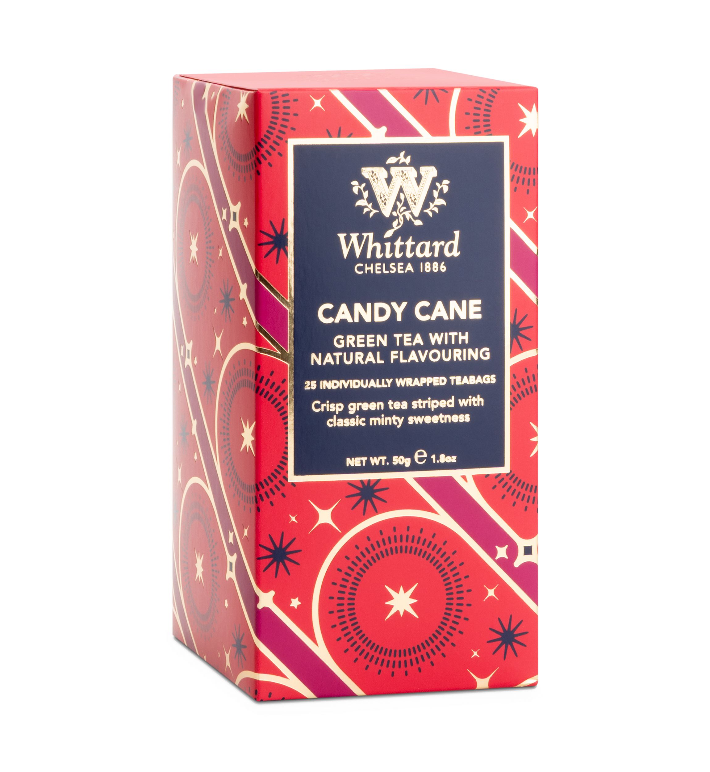Christmas Tea Trio Gift Set