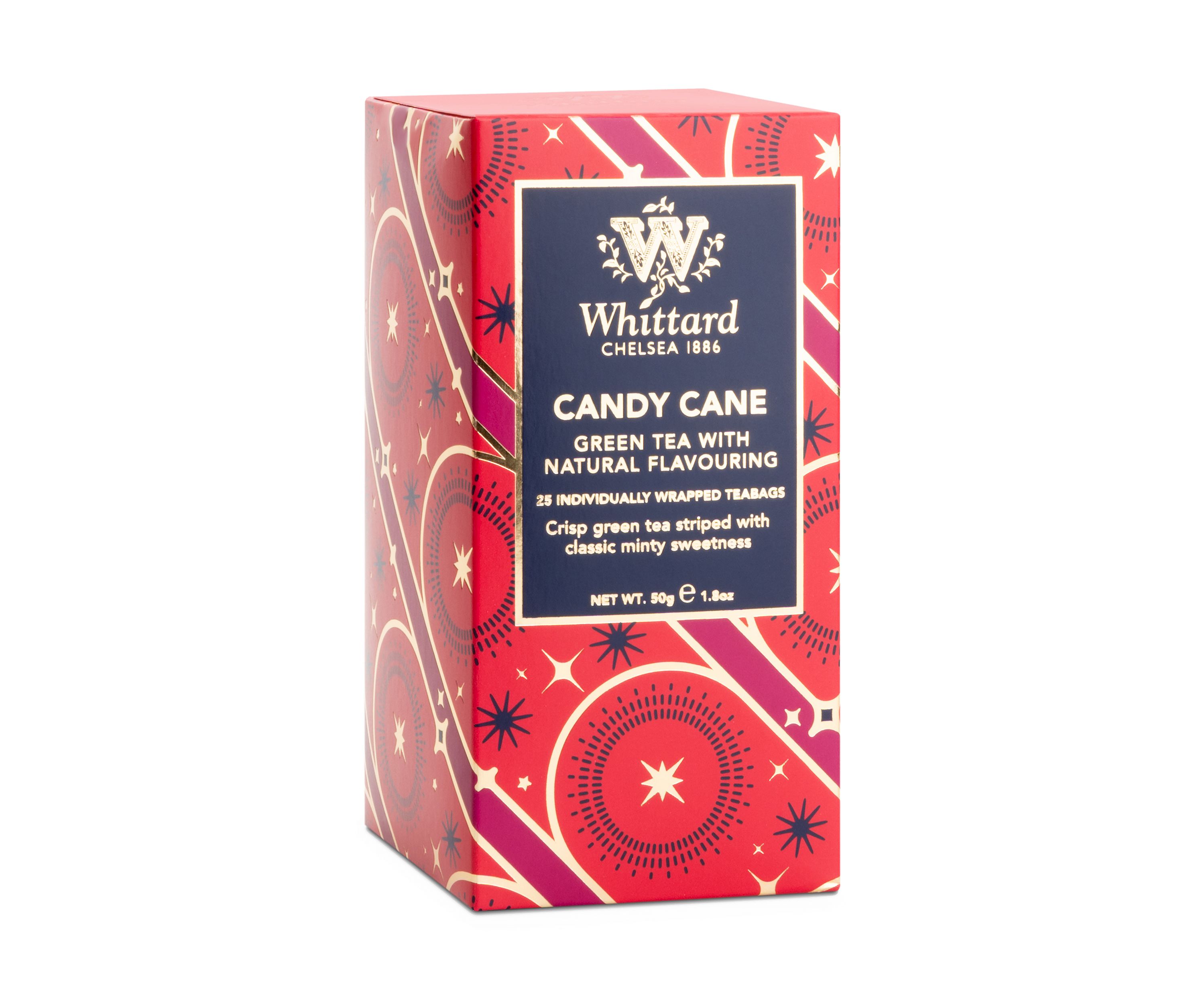 Christmas Tea Trio Gift Set