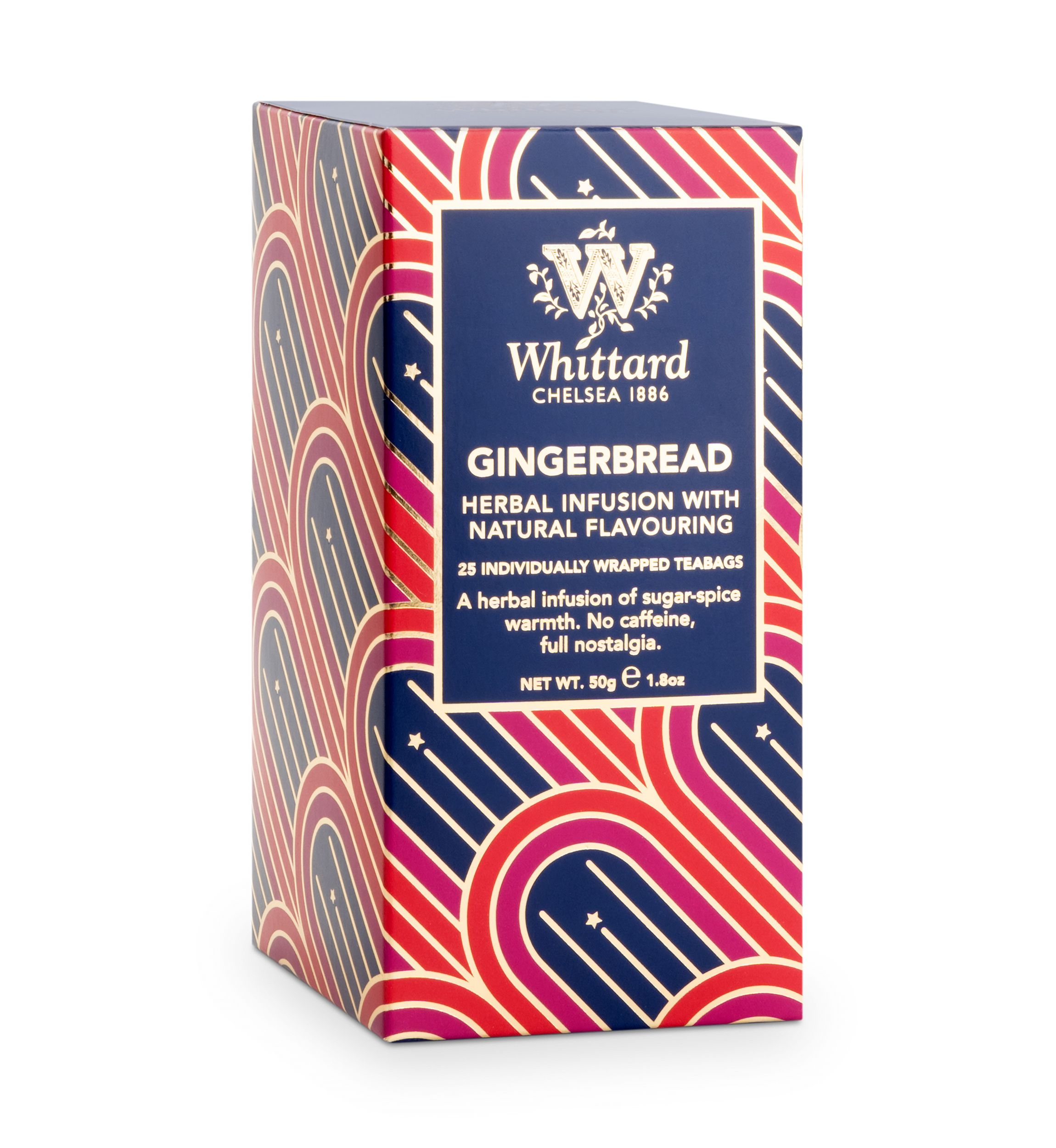 Christmas Tea Trio Gift Set