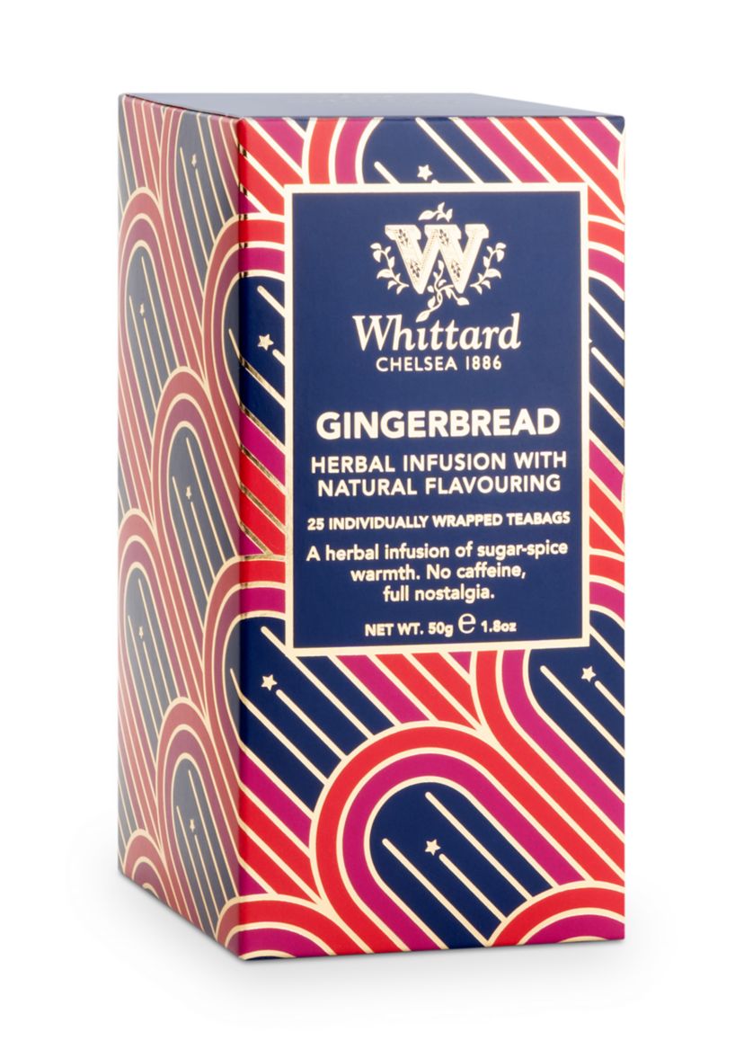 Christmas Tea Trio Gift Set