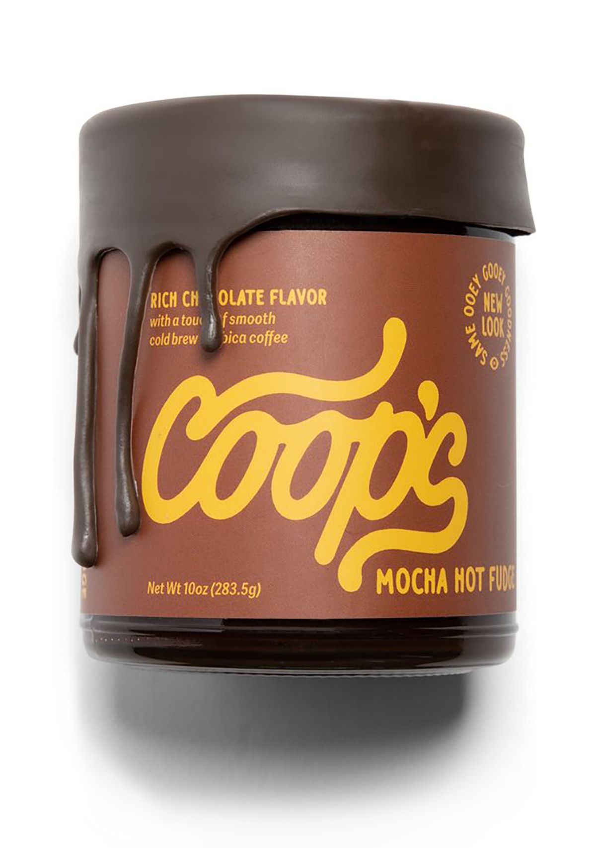 Mocha Hot Fudge, 10 oz.