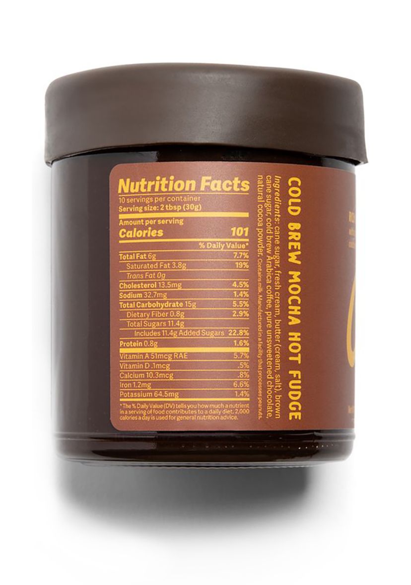 Mocha Hot Fudge, 10 oz.