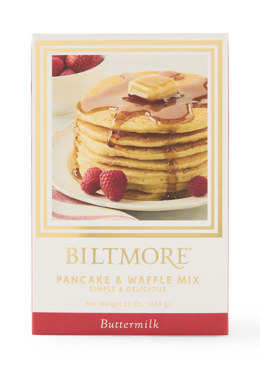 Buttermilk Pancake and Waffle Baking Mix