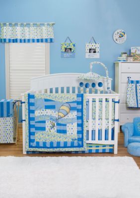 Dr seuss crib store set