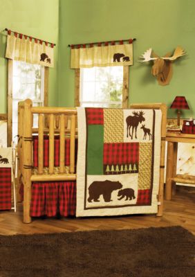 Trend Lab Trend Lab Northwoods Baby Bedding Coordinates Belk