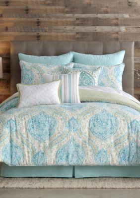 Home Accents® Home Accents Casual Living Tangiers Bedding Collection | Belk