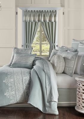 J. Queen New York Patricia 4 Piece Comforter Bedding Collection | belk