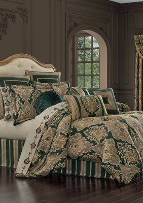 J deals queen bedspreads