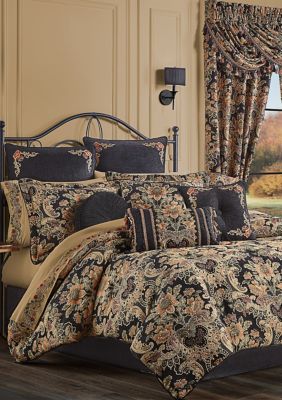 Belk queen deals comforter sets