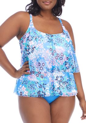 Kim Rogers Plus Size Swimwear