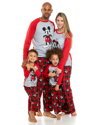 Disney® Mickey Family Pajama Set