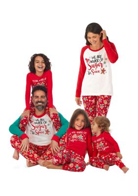 PAJAMARAMA Bake Family Pajama Set belk