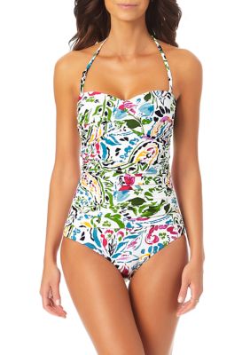 Anne Cole Petal Paisley Swim Collection belk