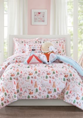 Lightning Bug Forest Friends Bedding Collection Belk