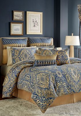 Croscill Julius Bedding Collection & Reviews - Bedding Collections - Bed &  Bath - Macy's