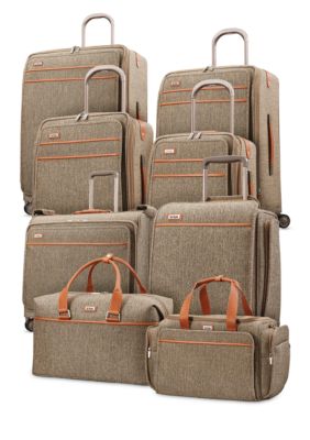 Hartmann LUXE Collection Hardside Medium Expandable Spinner 