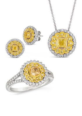 Le Vian® Sunny Yellow Diamond Collection