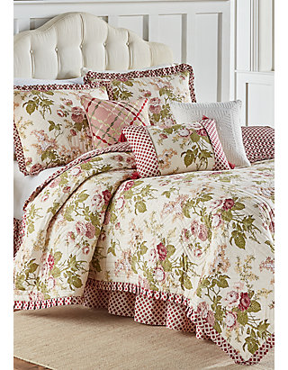 Waverly Emma S Garden Bedding Collection Belk