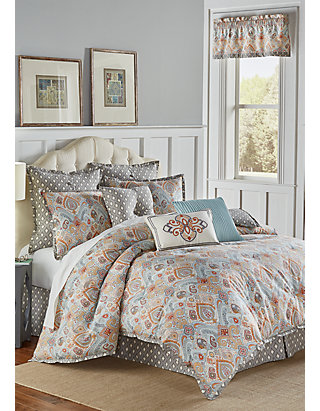 Waverly Boho Passage Bedding Collection Belk