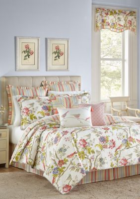 Waverly Charleston Chirp Bedding Collection Belk