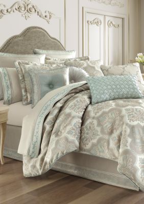 j queen comforter sets