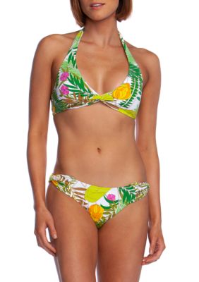 trina turk tropic wave floral swim collectio