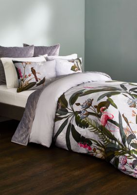 Ted Baker Pistachio Border Bedding Collection | belk