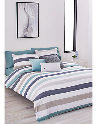 Lacoste Bailleul Bedding Collection Belk, Lacoste Bedding King