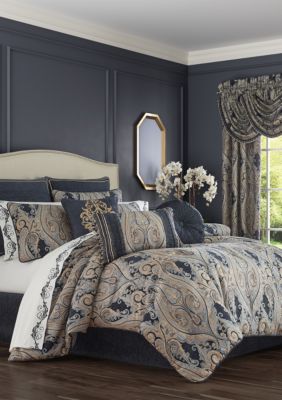 J. Queen New York Luciana Bedding Collection belk