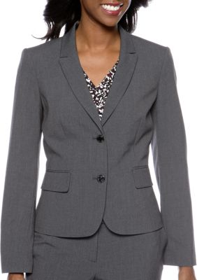 Women's gray dress outlet suit