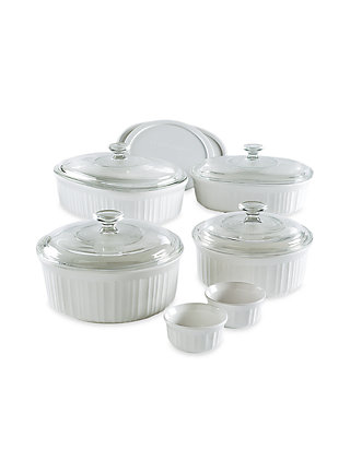 Corningware Corningware French White Bakeware Belk