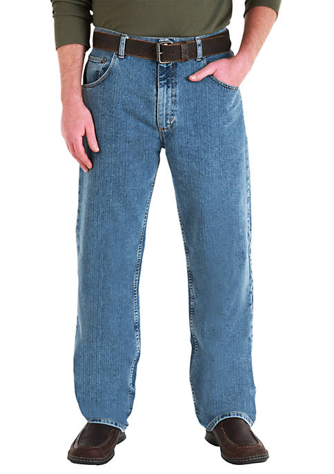 Wrangler® Comfort Stretch Loose Fit Jeans | belk