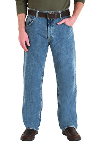 Wrangler® Comfort Stretch Loose Fit Jeans | Belk