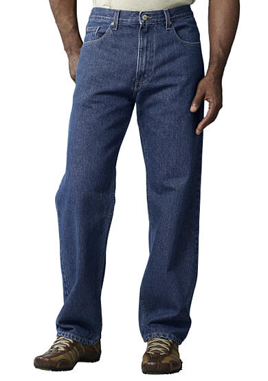 Saddlebred® 5 Pocket Regular Fit Jeans | Belk