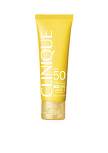 Clinique Sun SPF 50 Face Cream Sunscreen