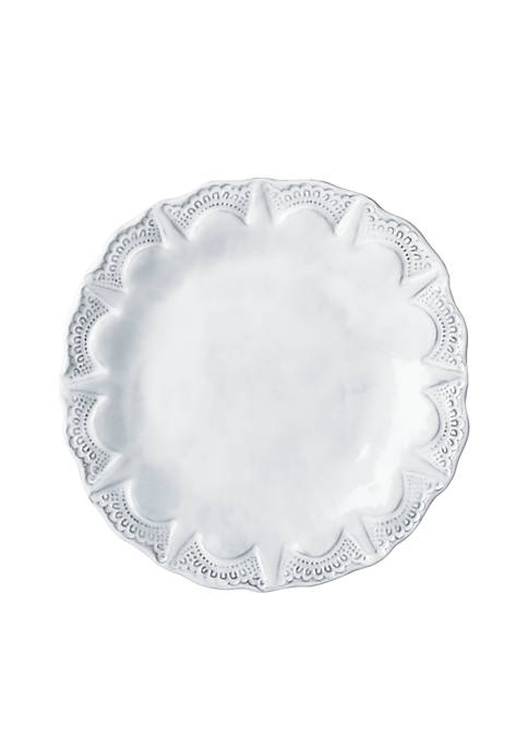 Incanto White Lace Salad Plate